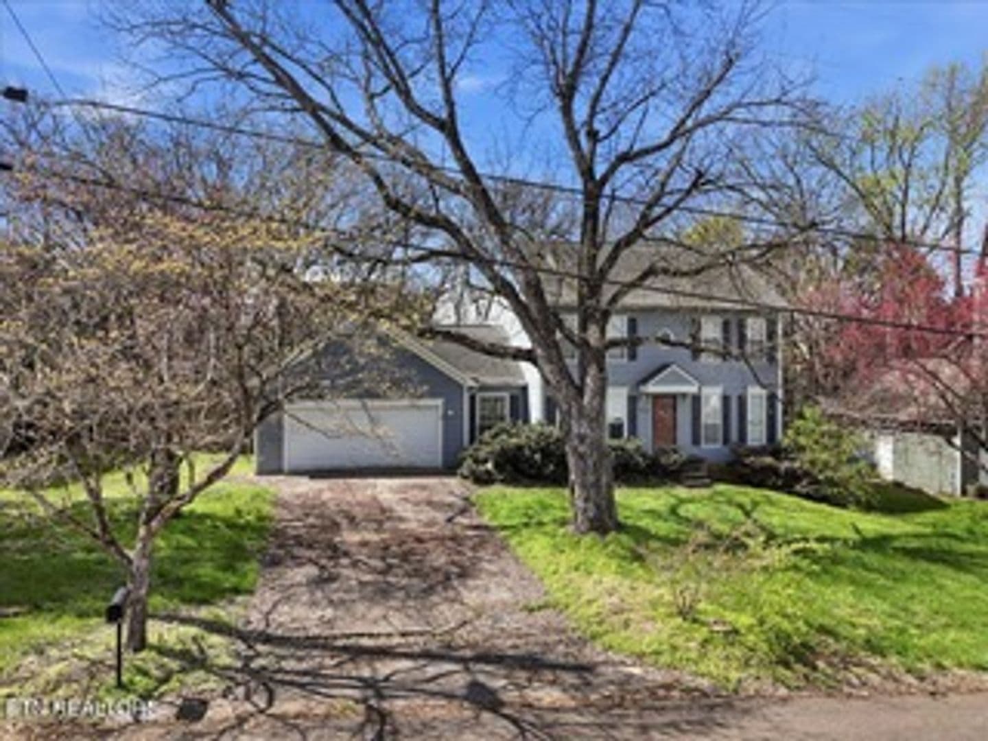 Knoxville House: 8941 Colchester Ridge Road