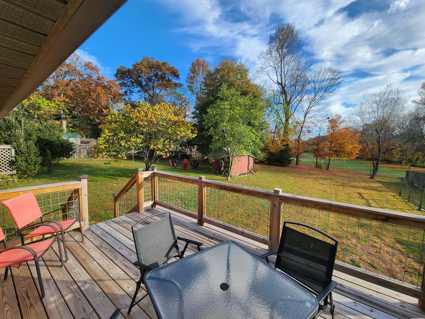 Maryville House: 3232 Fairoaks Drive