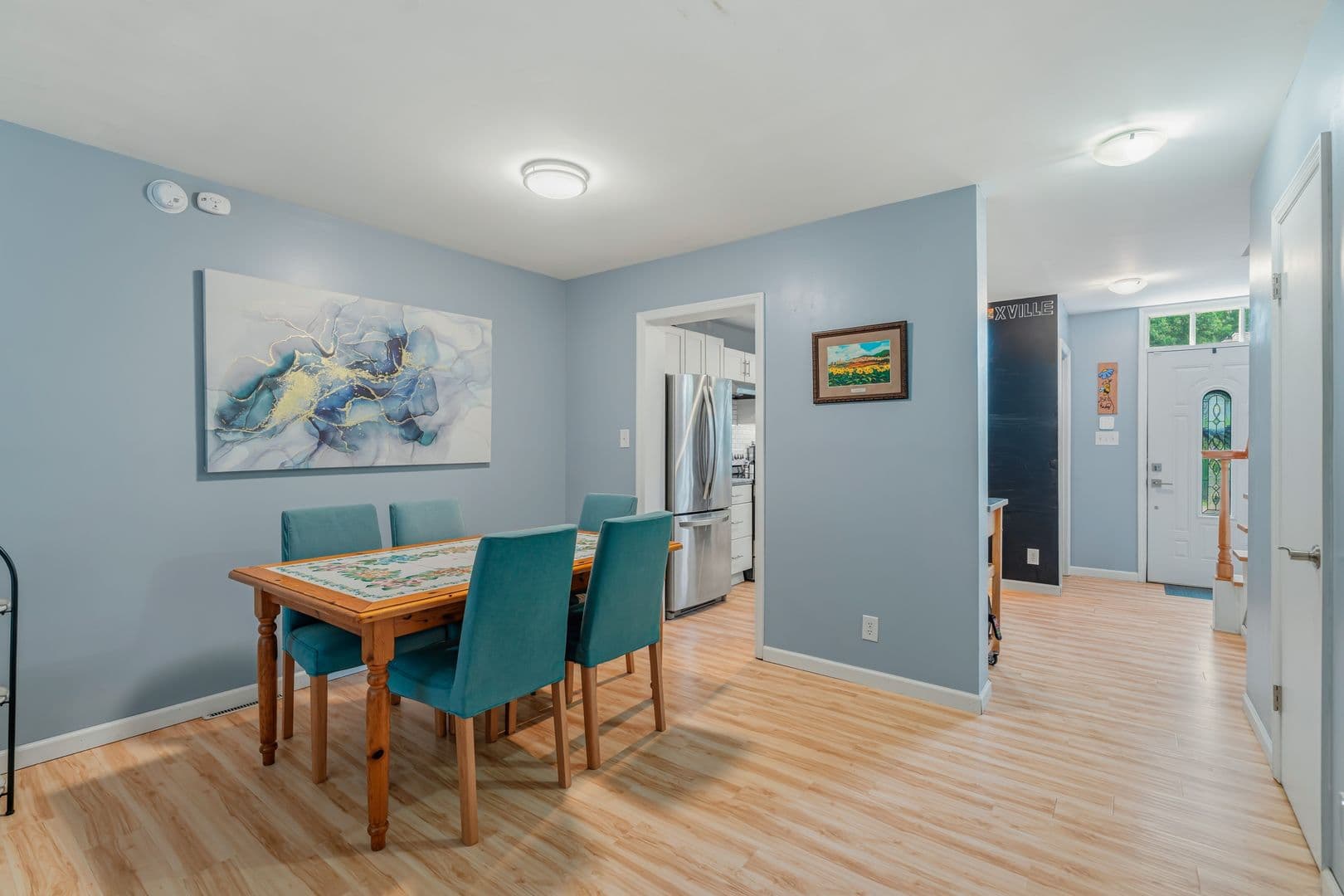 Knoxville House: 7021 Traditional Drive Northwest