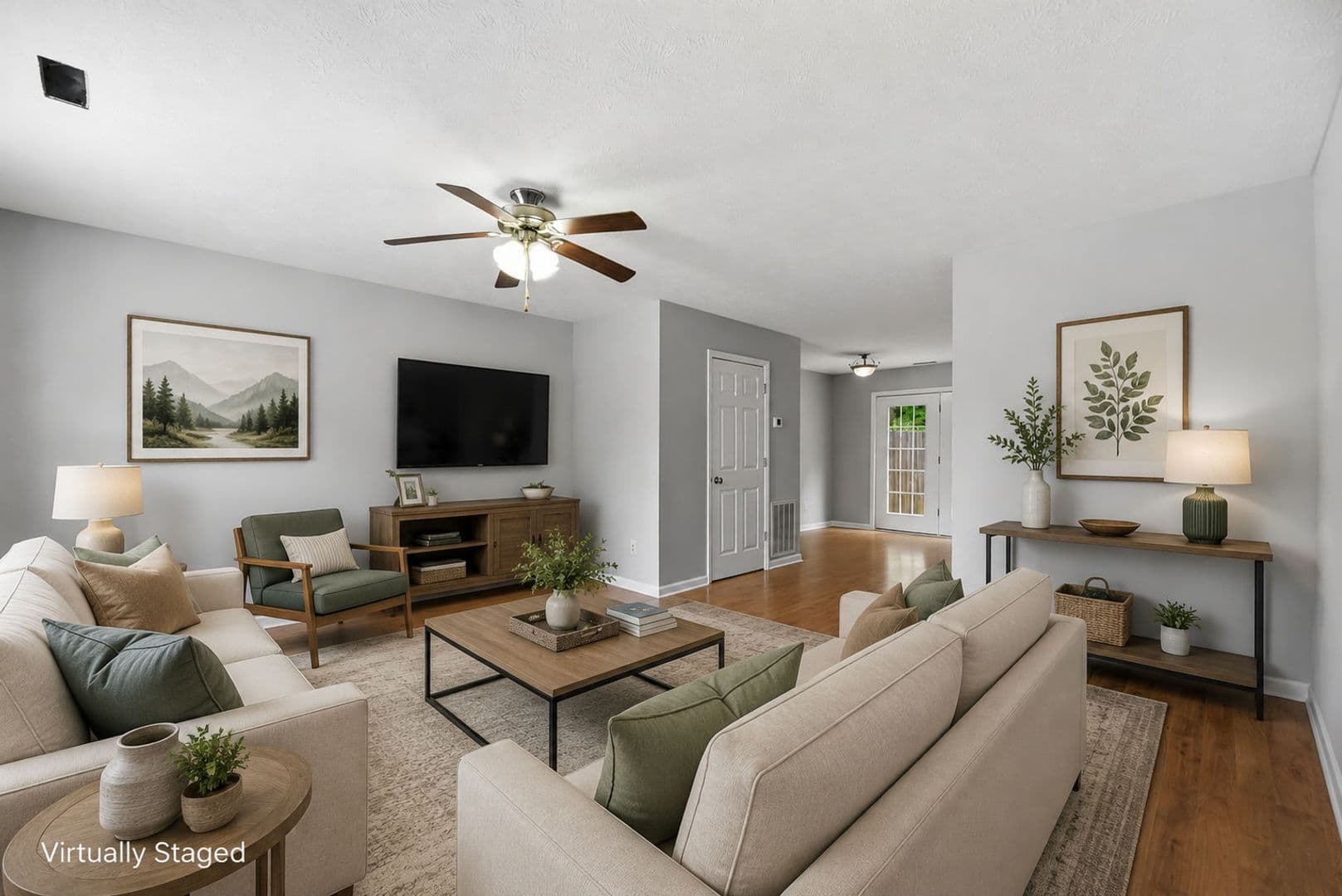 Sevierville Townhome: 1424 William Holt Boulevard