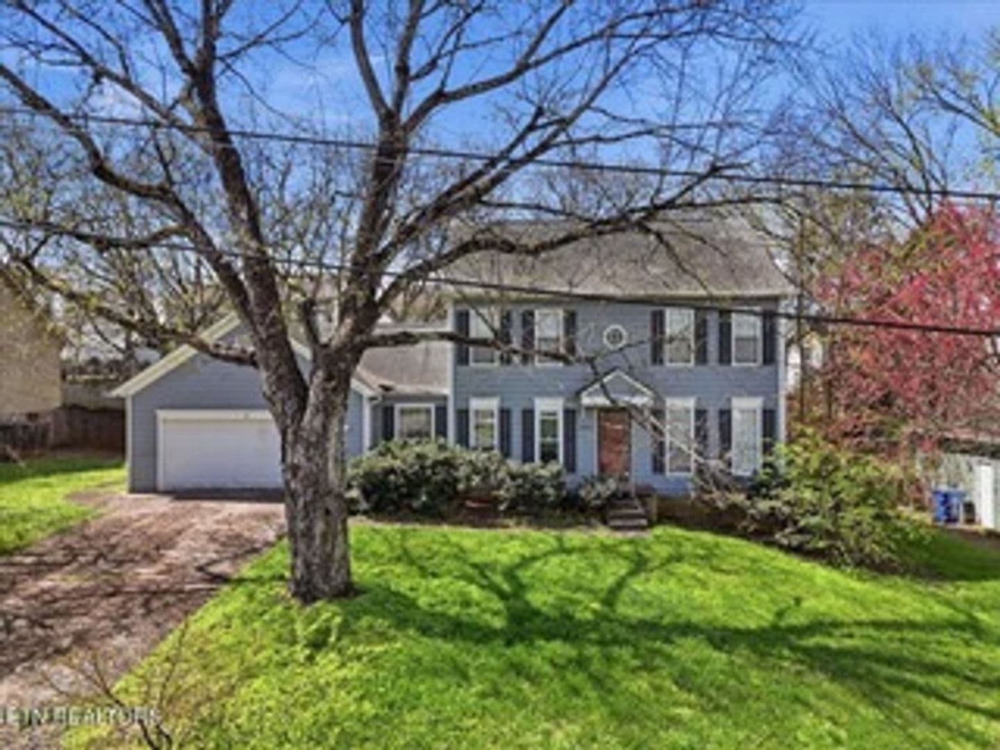 Knoxville House: 8941 Colchester Ridge Road