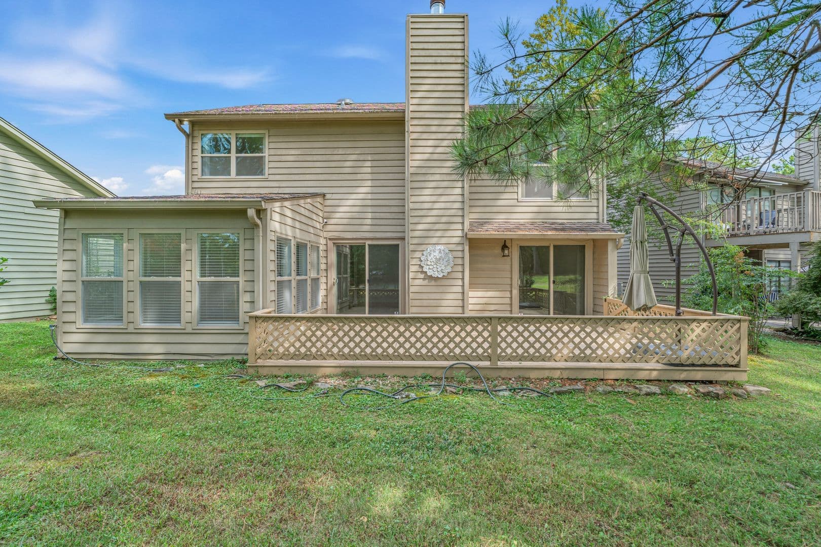 Knoxville House: 505 Crippled Mule Point