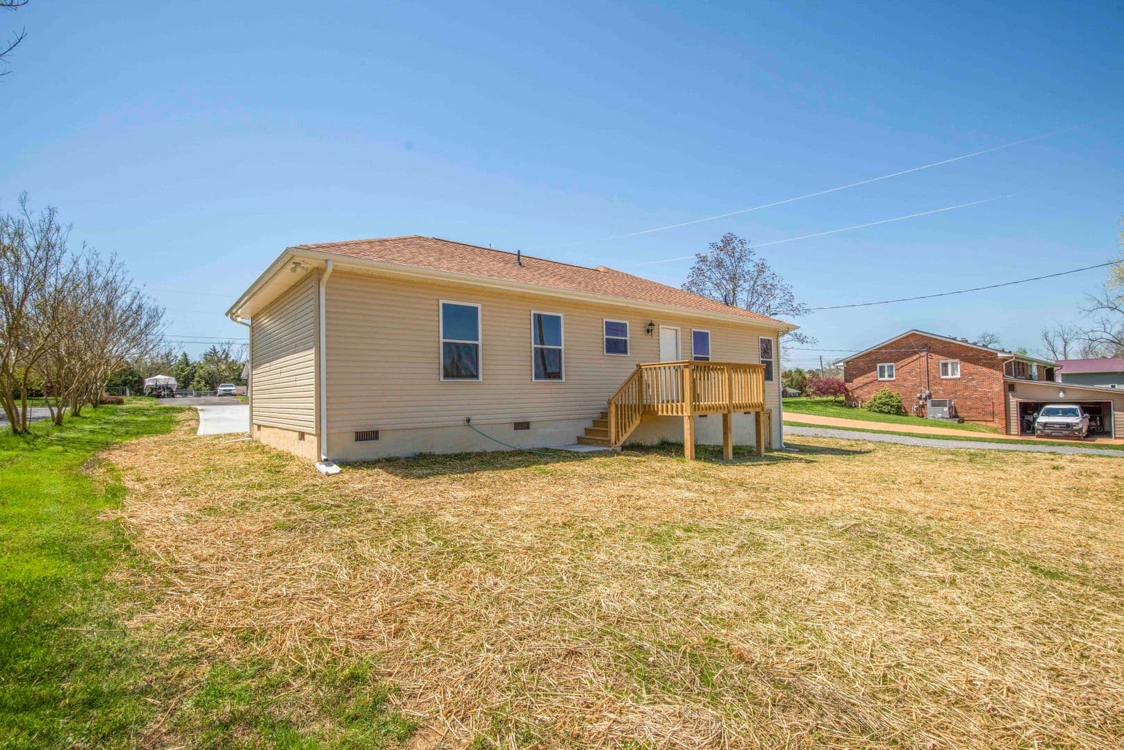 Knoxville House: 7206 Della Drive