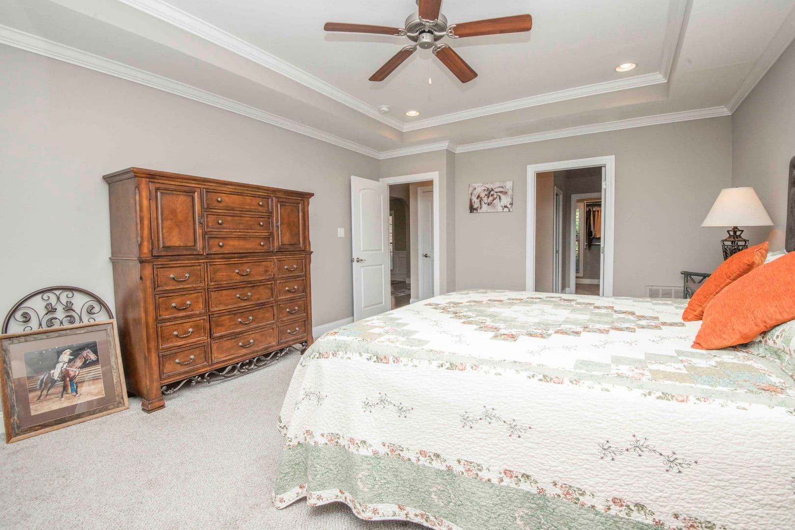 Knoxville House: 12032 Poplar Meadow Lane