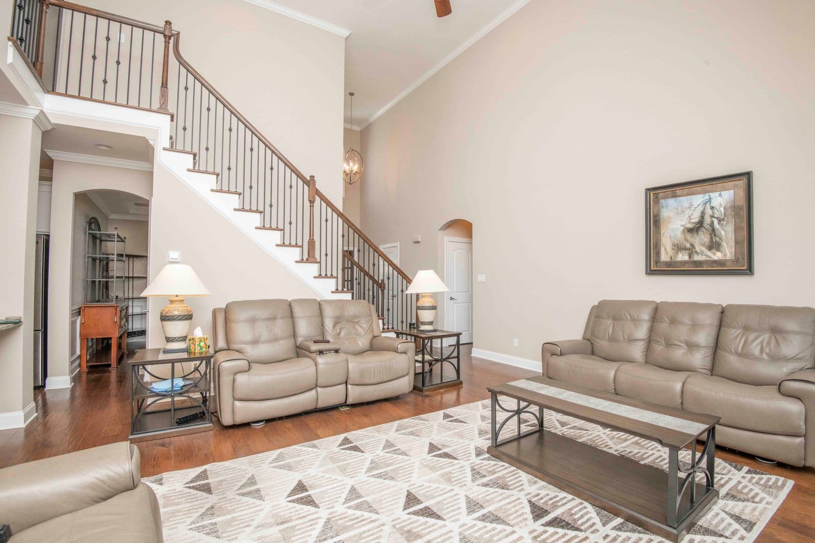 Knoxville House: 12032 Poplar Meadow Lane