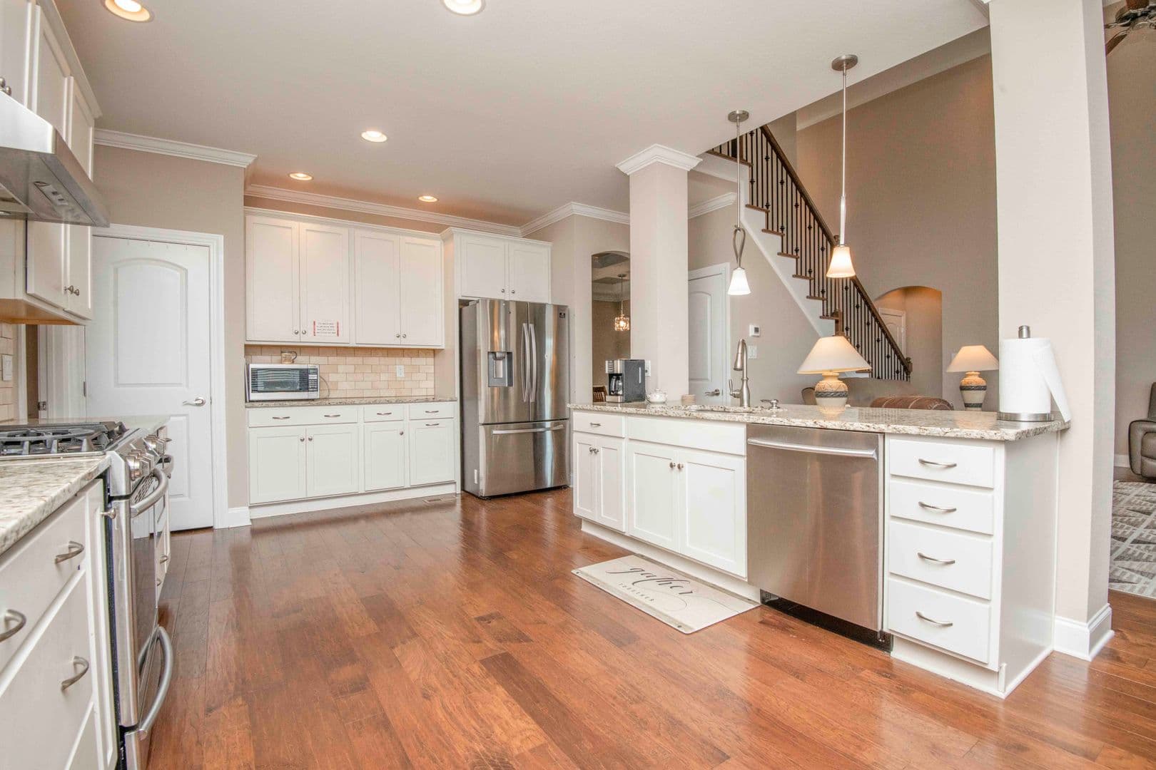 Knoxville House: 12032 Poplar Meadow Lane
