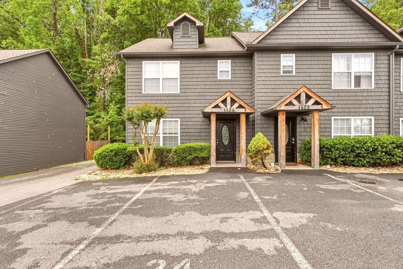 Sevierville Townhome: 1424 William Holt Boulevard