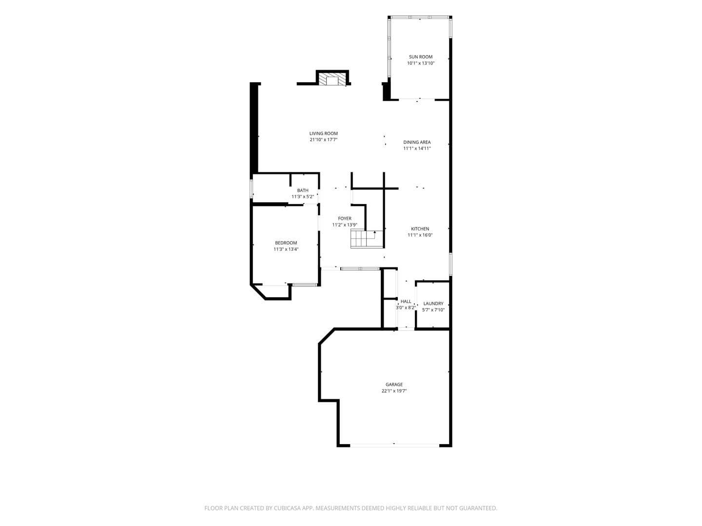 Knoxville House: 505 Crippled Mule Point