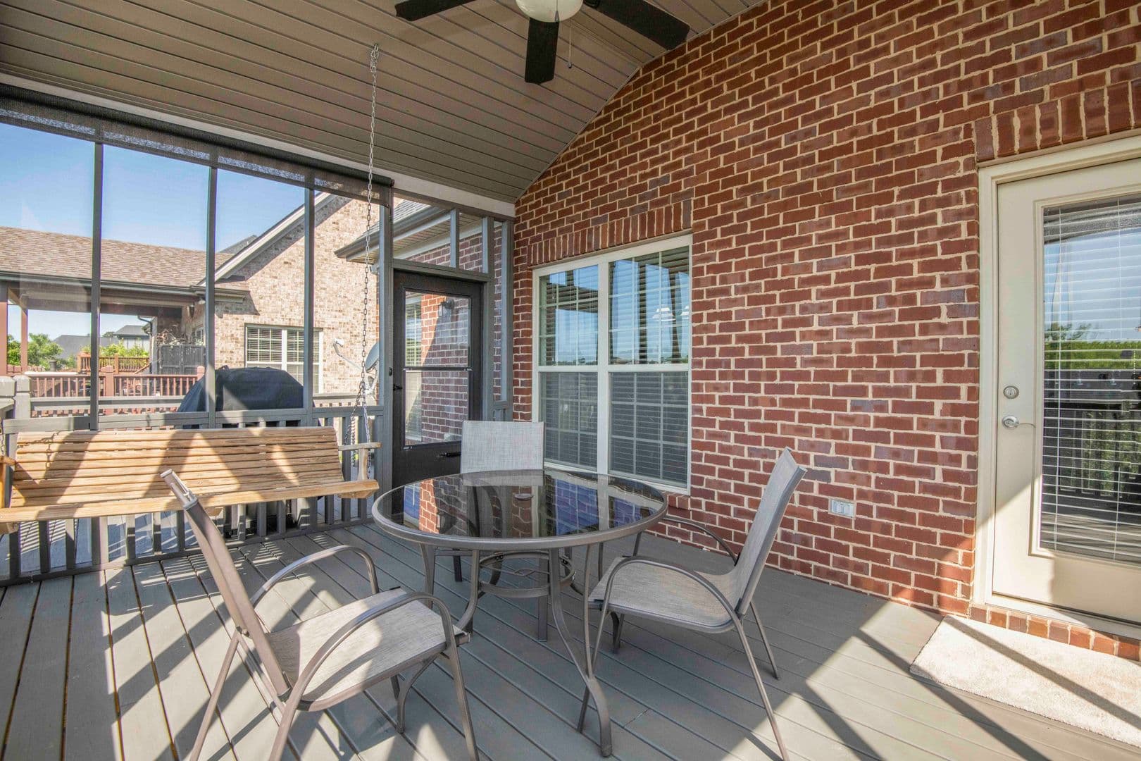 Knoxville House: 12032 Poplar Meadow Lane