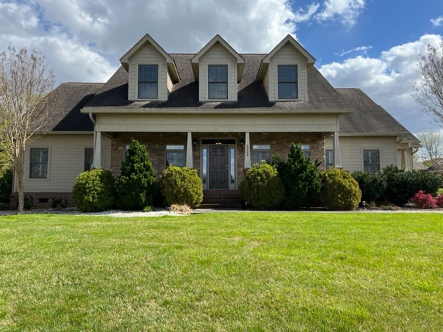 Maryville House: 2224 Monticello Drive