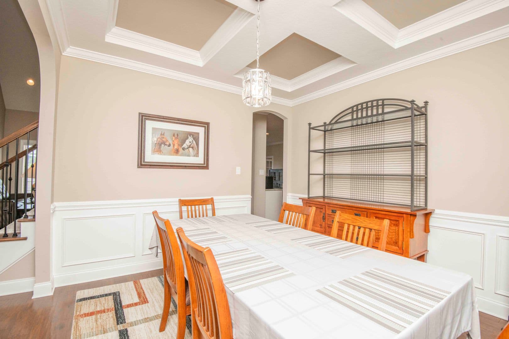 Knoxville House: 12032 Poplar Meadow Lane