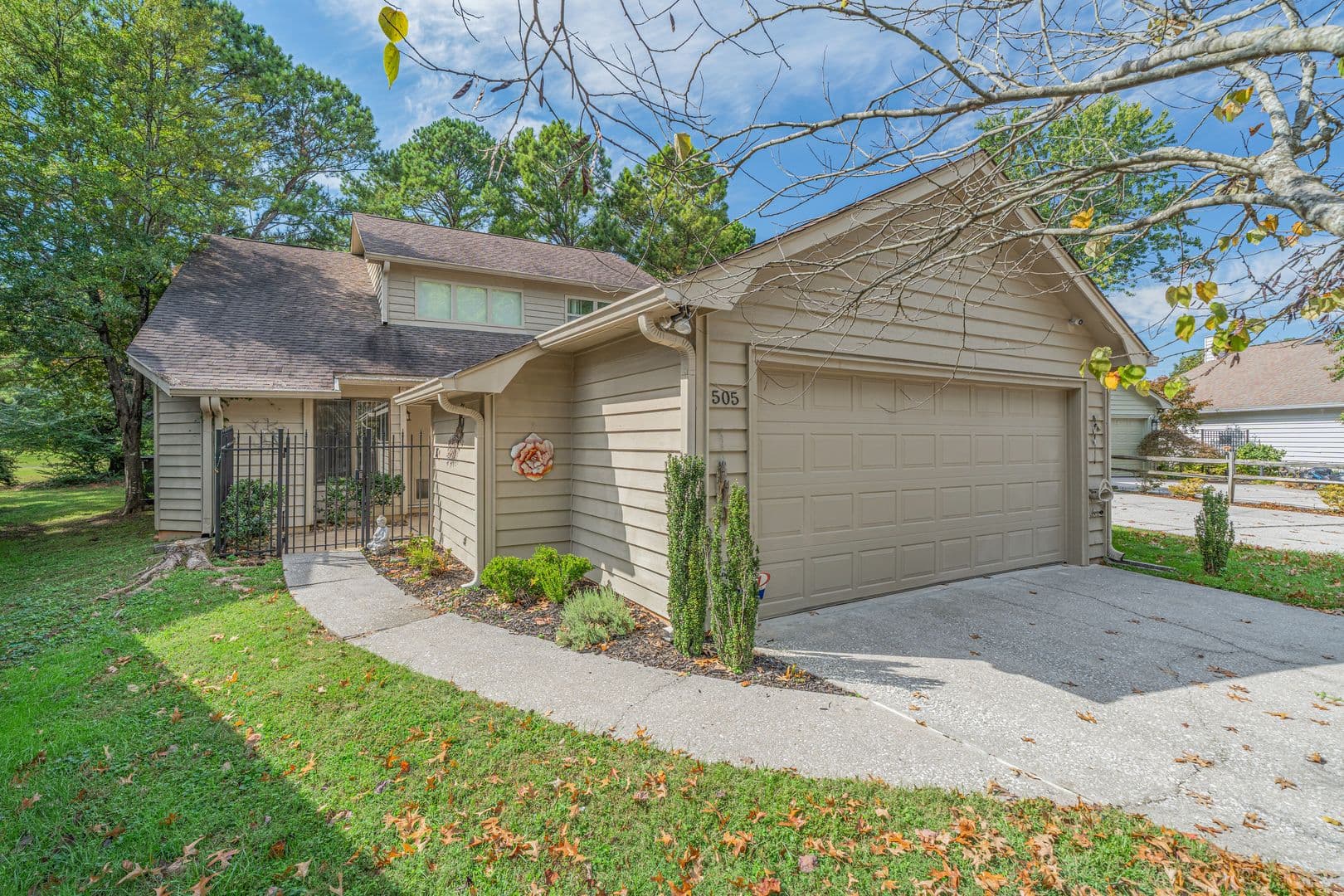 Knoxville House: 505 Crippled Mule Point