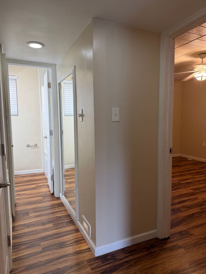 Knoxville House: 614 Agnes Ave.  Apt. #4