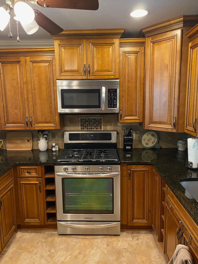 Knoxville House: 10928 Dundee Road