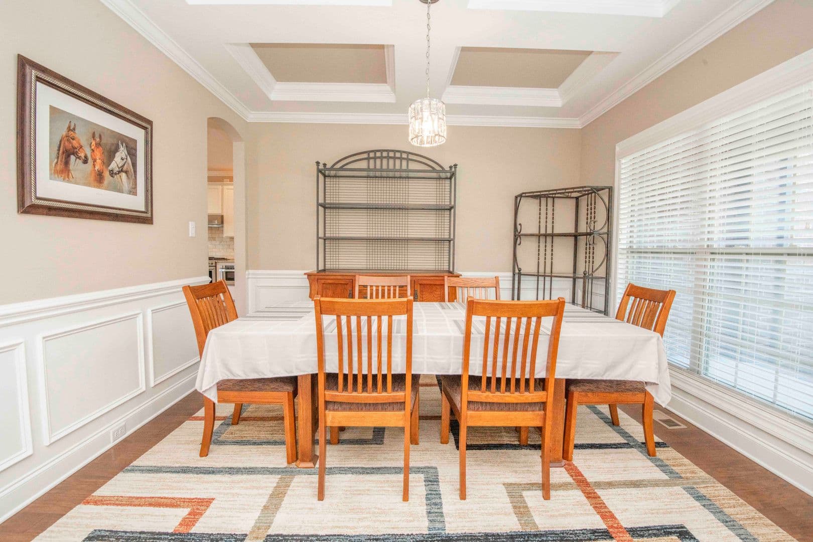 Knoxville House: 12032 Poplar Meadow Lane