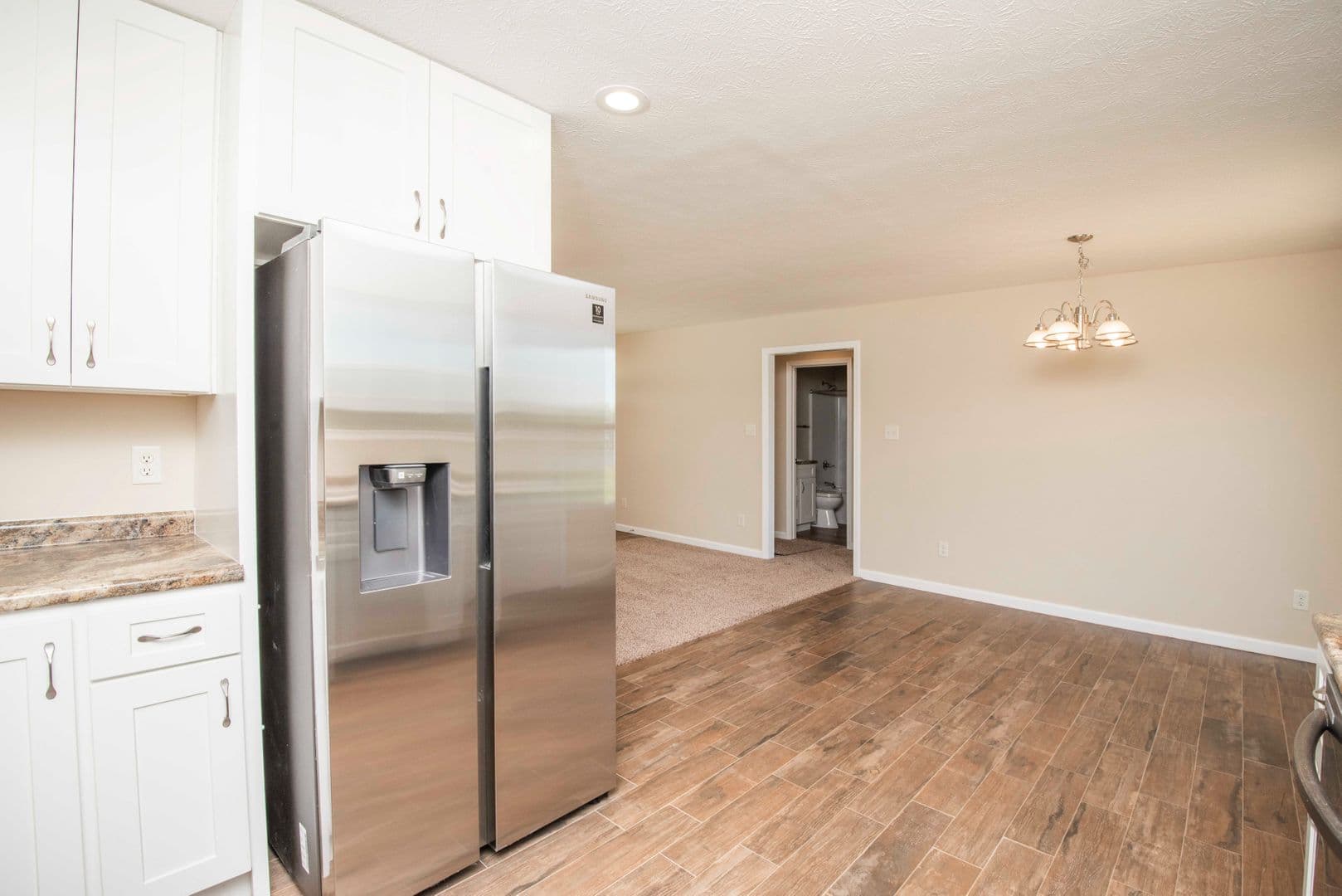 Knoxville House: 7206 Della Drive