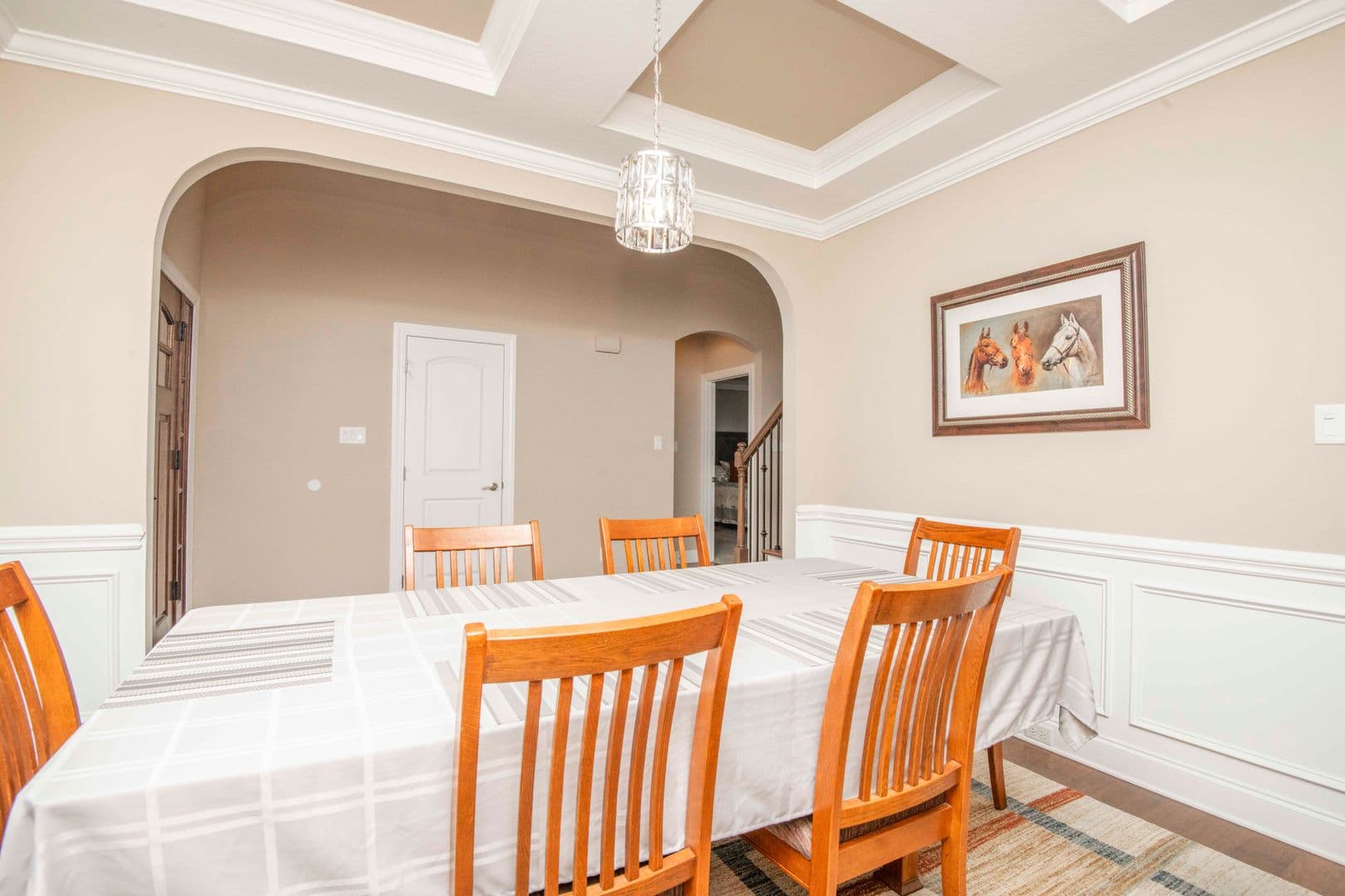Knoxville House: 12032 Poplar Meadow Lane