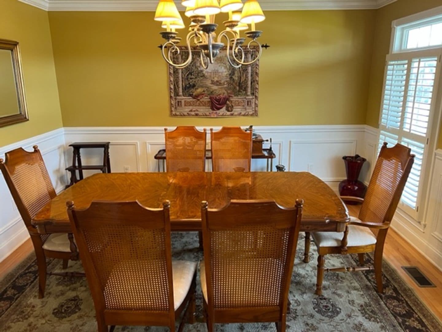 Maryville House: 2224 Monticello Drive