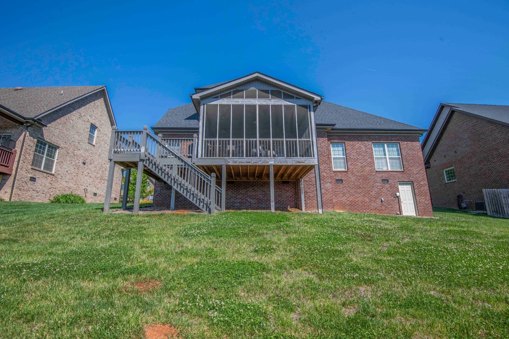 Knoxville House: 12032 Poplar Meadow Lane