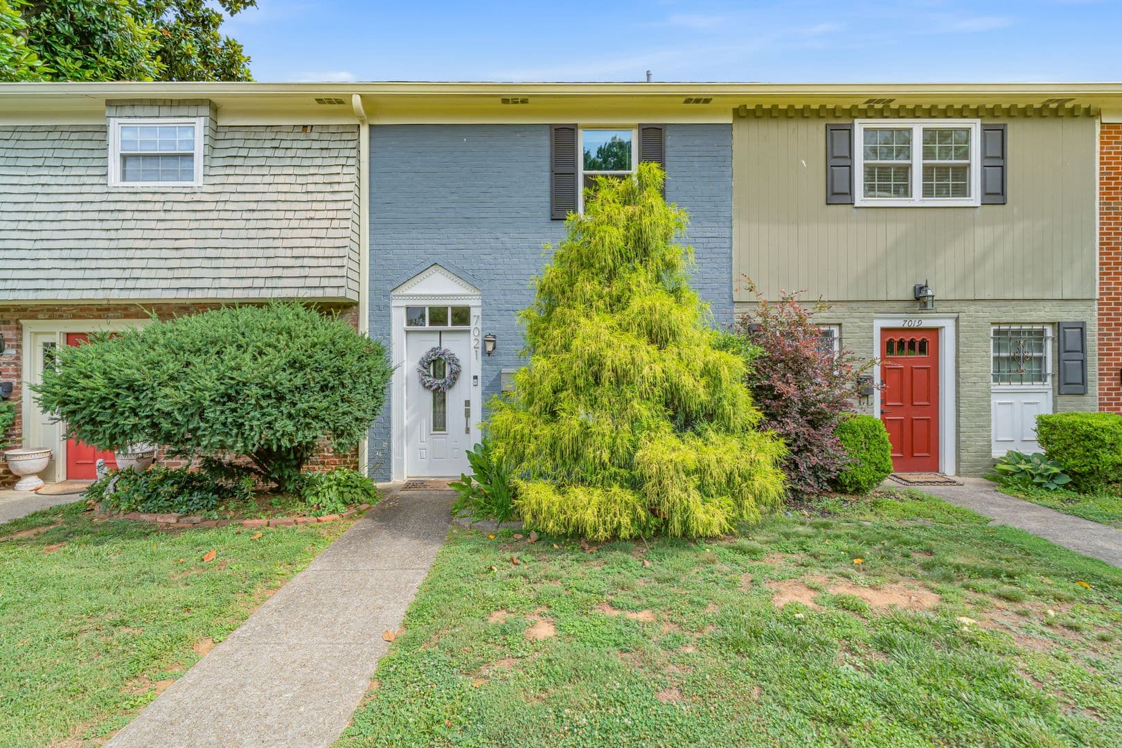 Knoxville House: 7021 Traditional Drive Northwest