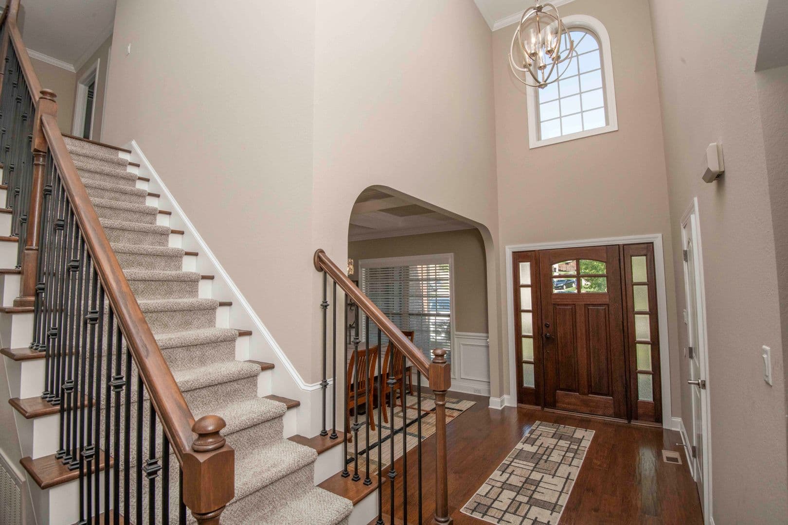 Knoxville House: 12032 Poplar Meadow Lane