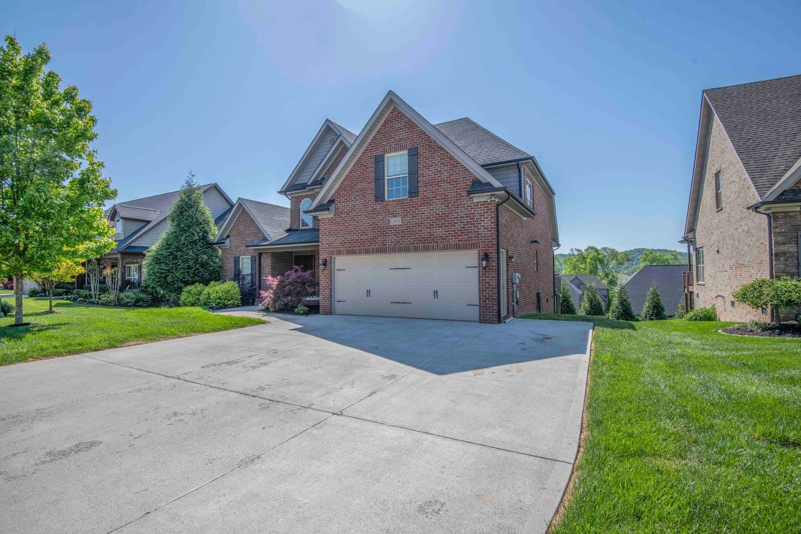 Knoxville House: 12032 Poplar Meadow Lane