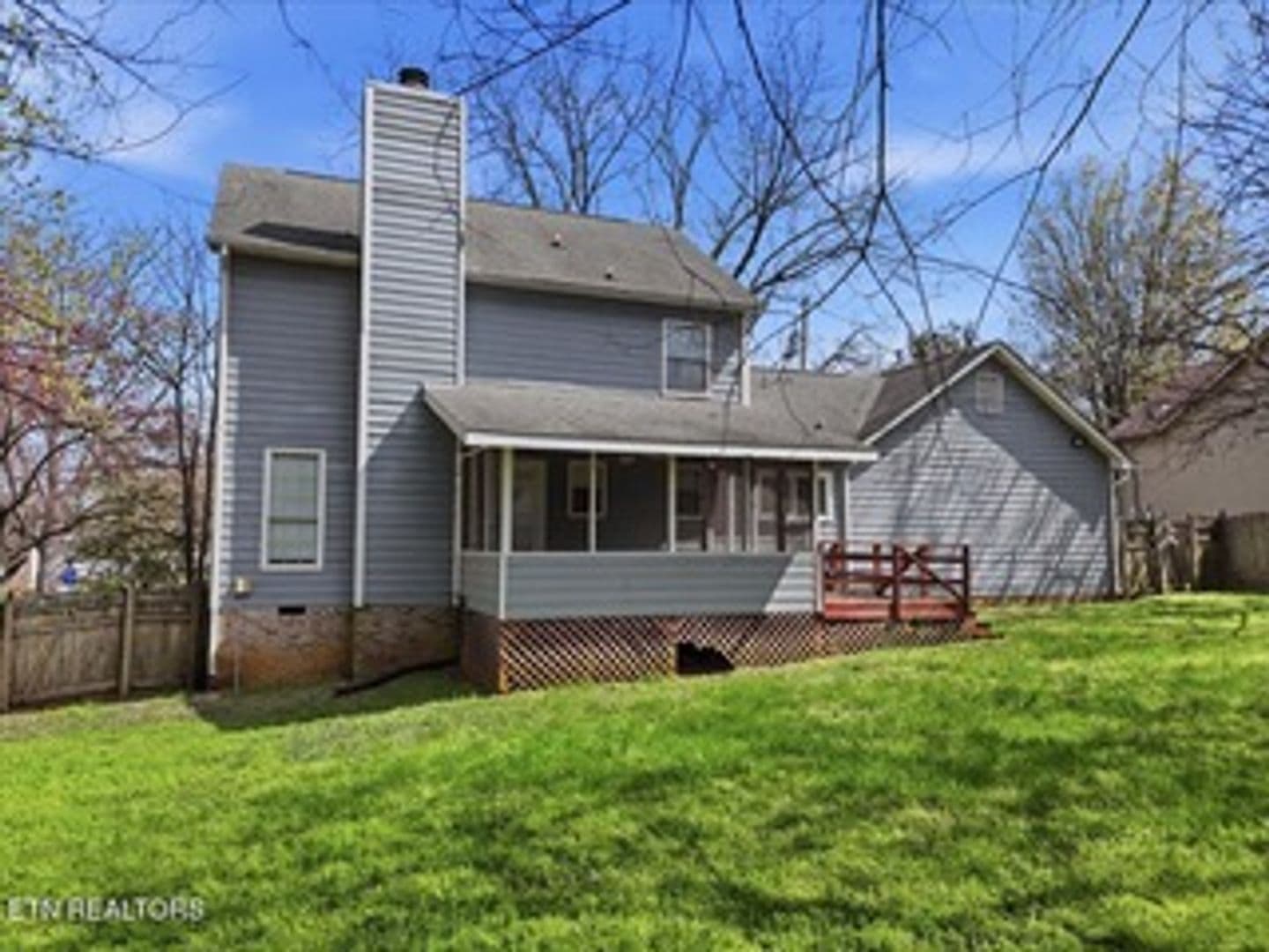 Knoxville House: 8941 Colchester Ridge Road