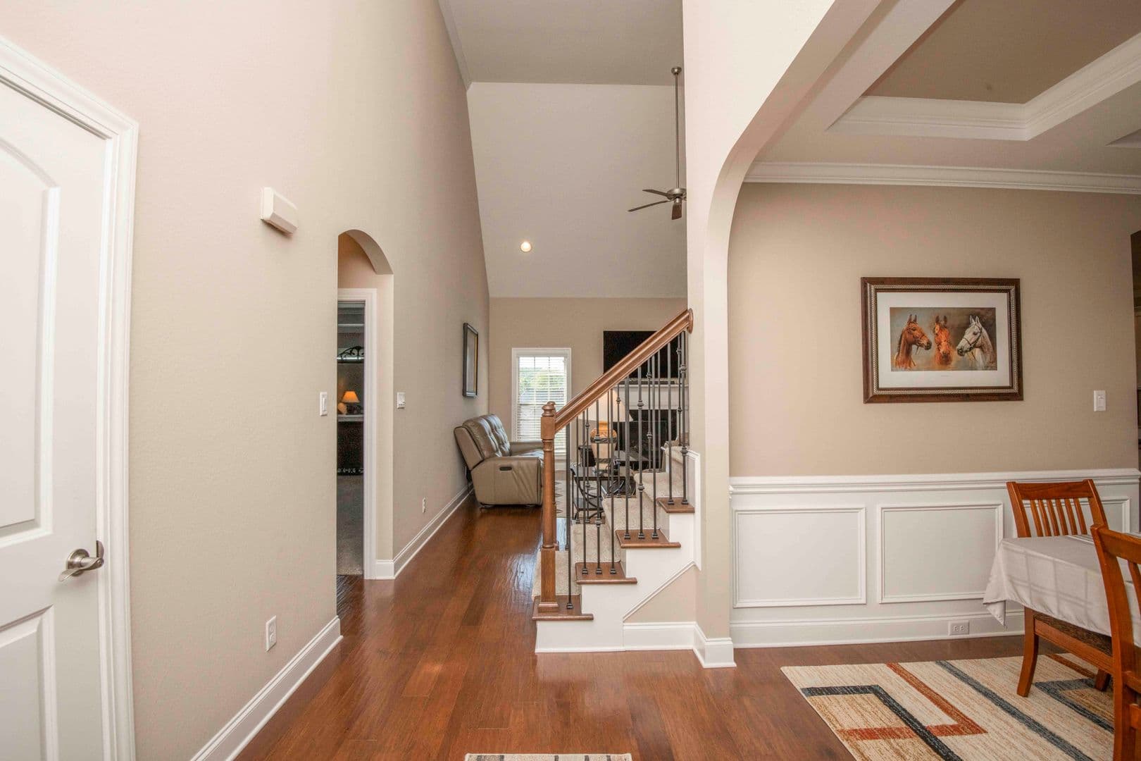 Knoxville House: 12032 Poplar Meadow Lane
