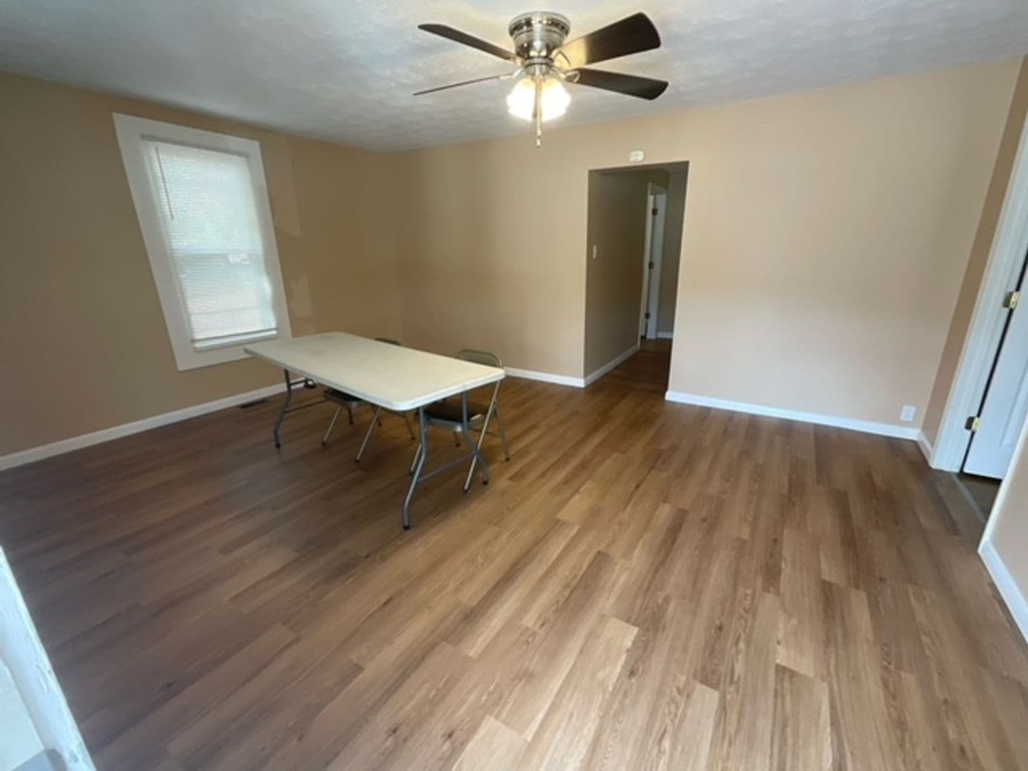 Maryville House: 1413 E. Harper Ave