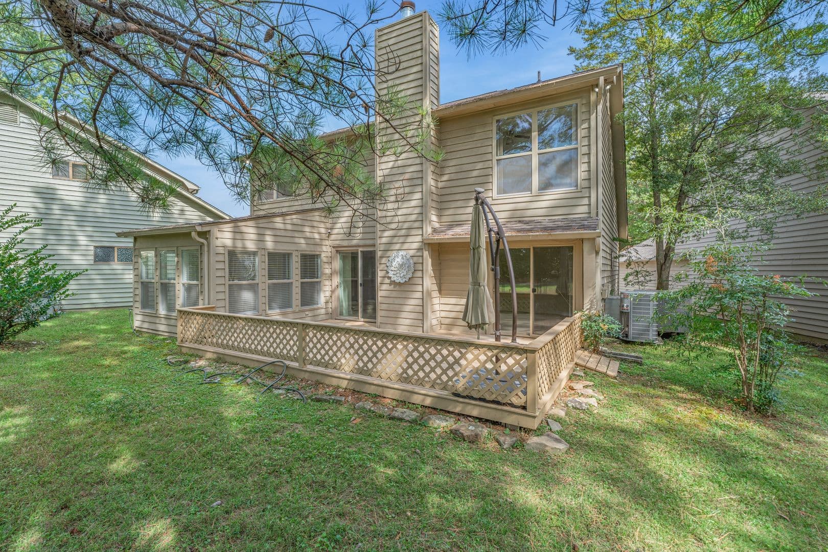 Knoxville House: 505 Crippled Mule Point