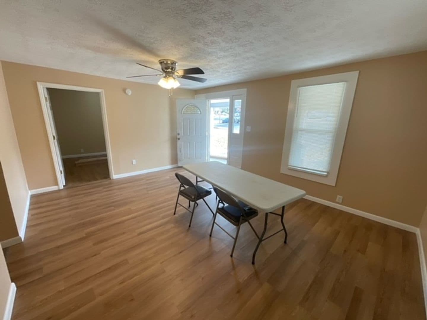 Maryville House: 1413 E. Harper Ave