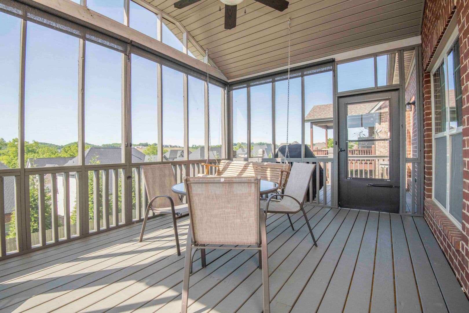 Knoxville House: 12032 Poplar Meadow Lane