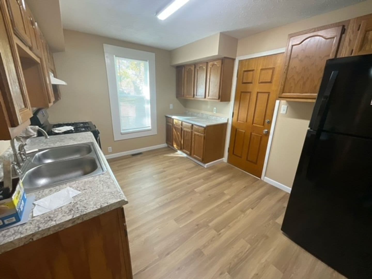 Maryville House: 1413 E. Harper Ave