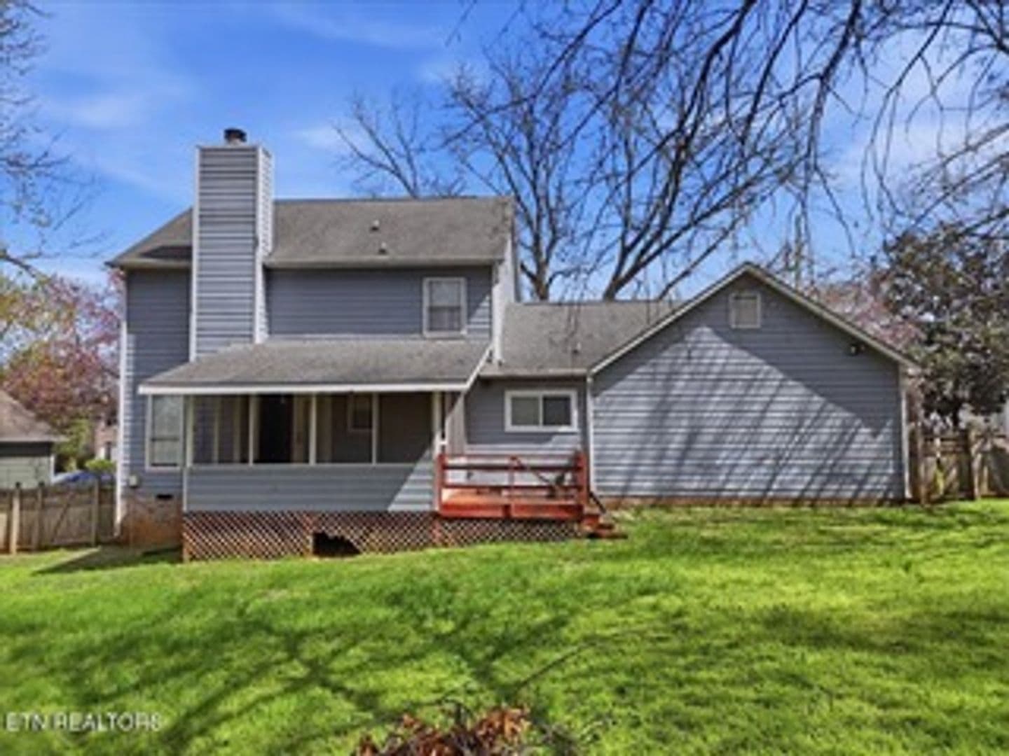 Knoxville House: 8941 Colchester Ridge Road