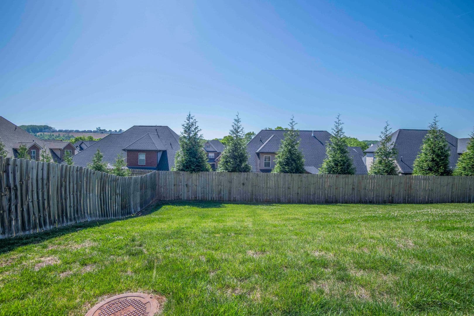 Knoxville House: 12032 Poplar Meadow Lane