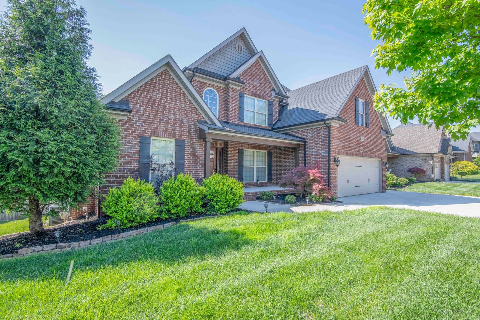 Knoxville House: 12032 Poplar Meadow Lane