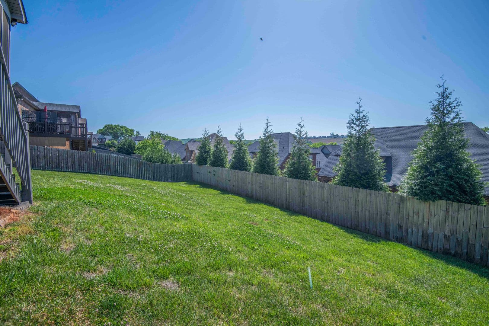 Knoxville House: 12032 Poplar Meadow Lane