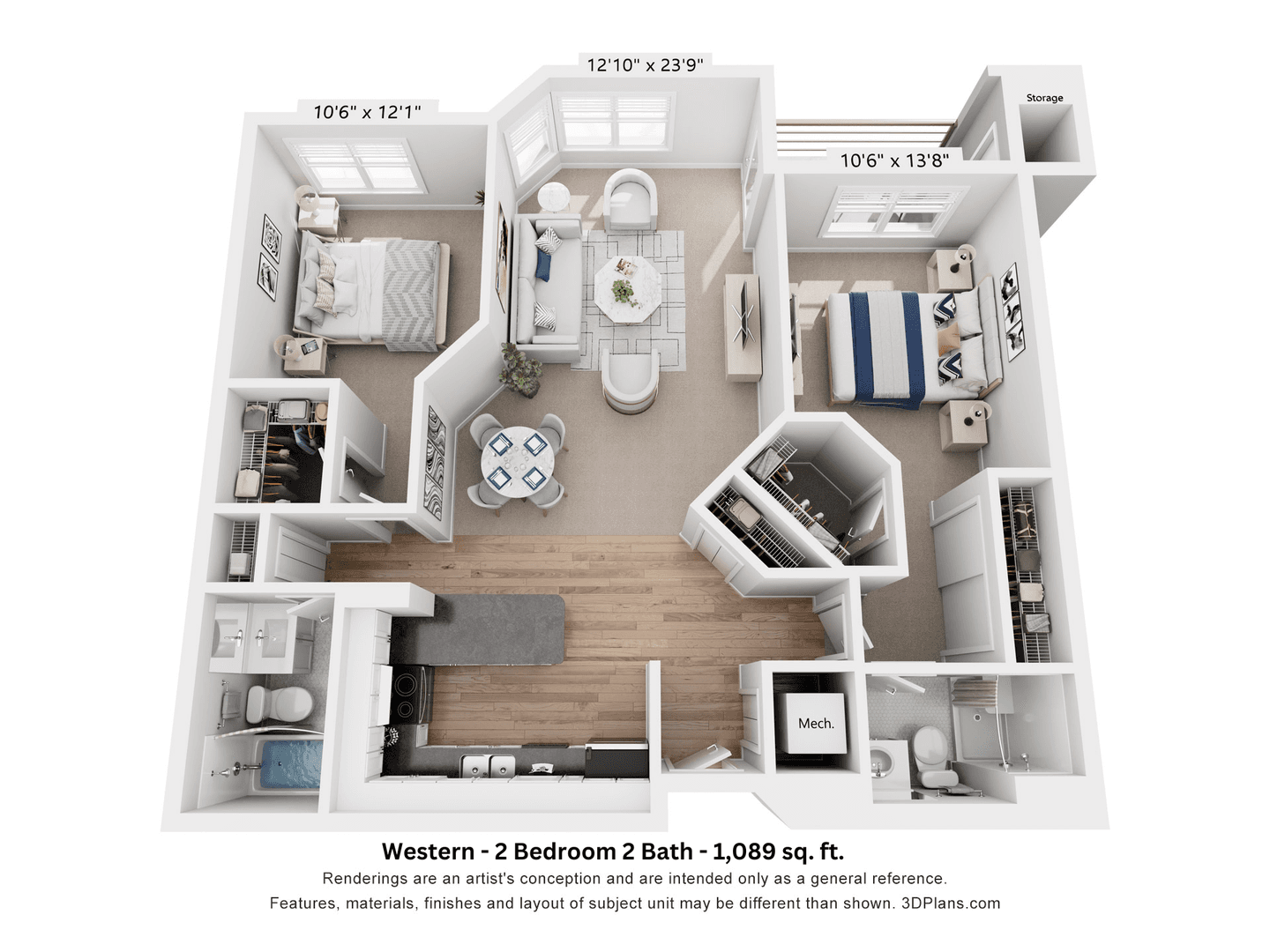St. Paul Apartment: 400 Selby Ave
