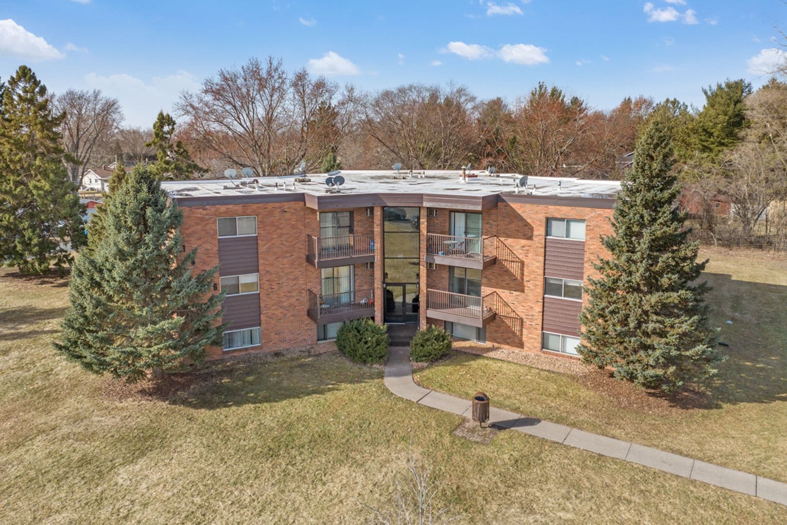 White Bear Lake Apartment: 1640 9th Street