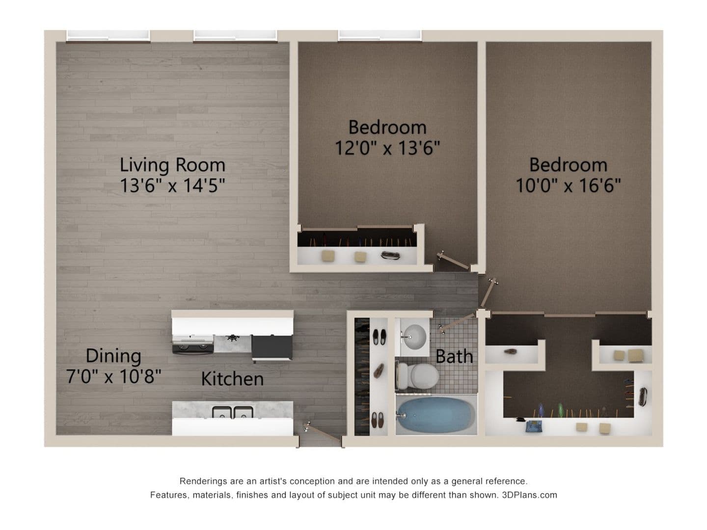 COON RAPIDS Apartment: 2400 109th AVE NW
