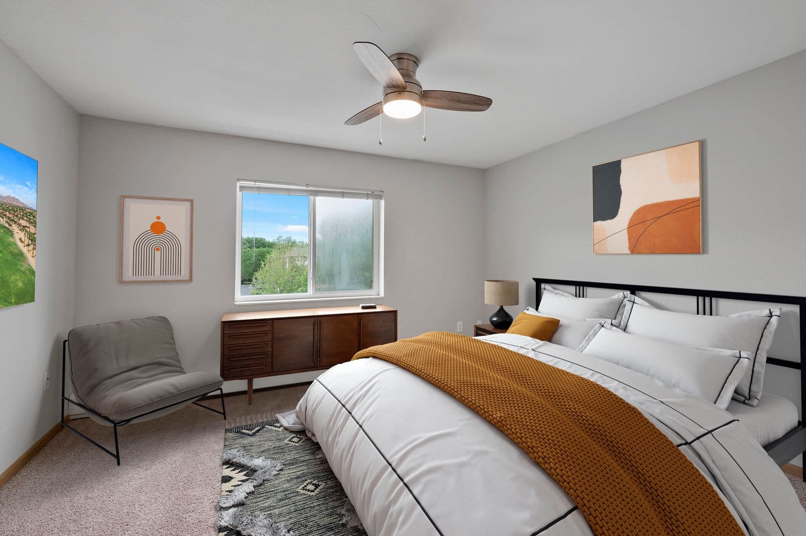 Prior Lake Apartment: 16535 Tranquility Ct SE.