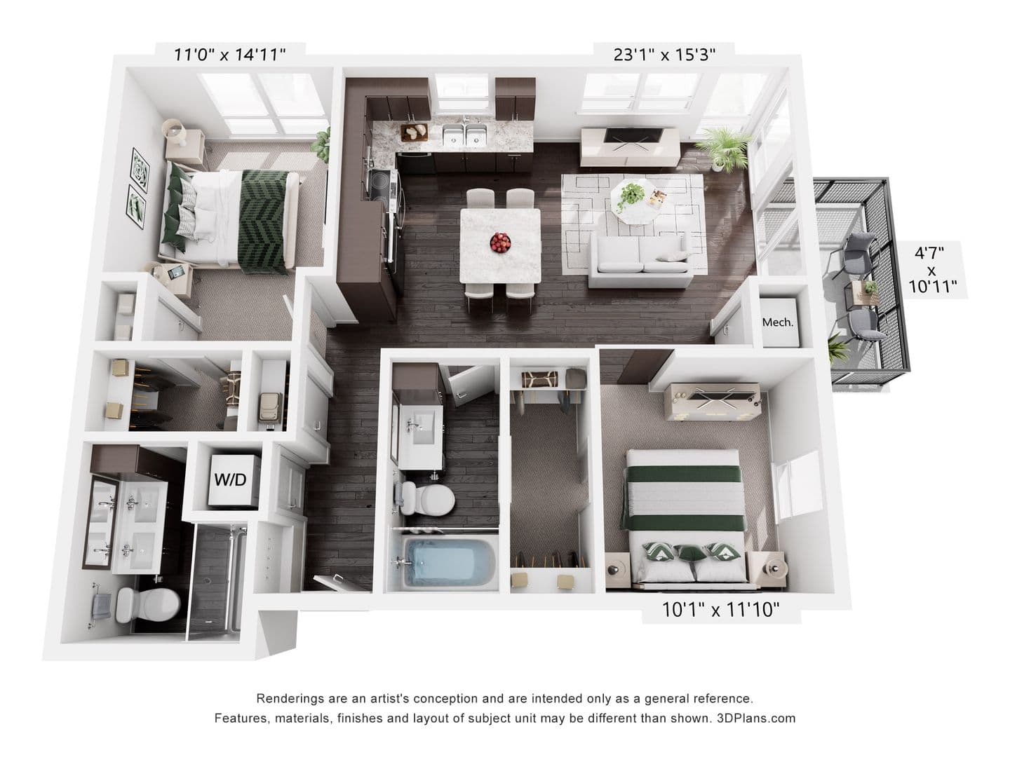 St Louis Park Apartment: 5310 West 16th Street