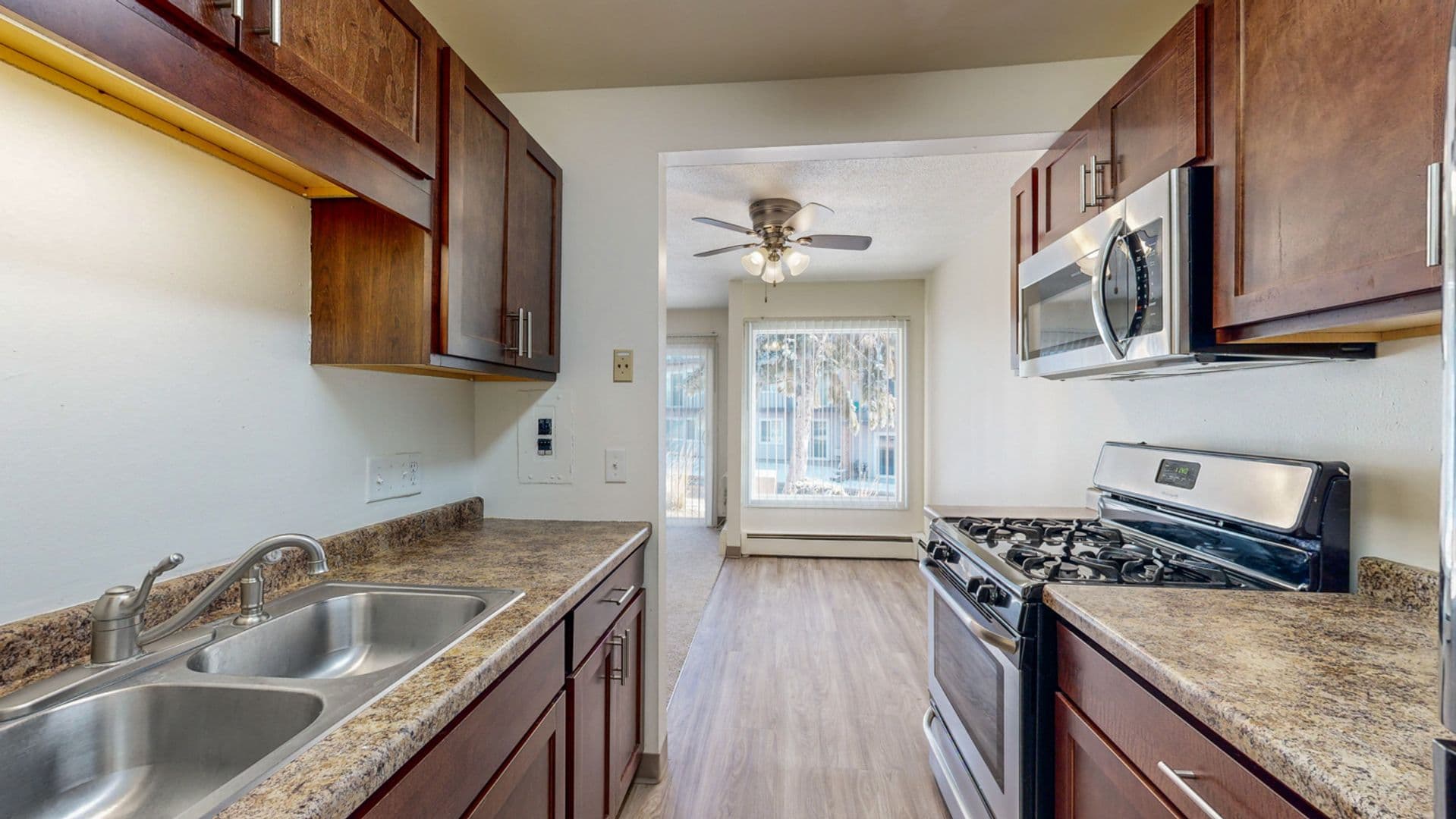 Rochester Apartment: 1260 17th Avenue NW