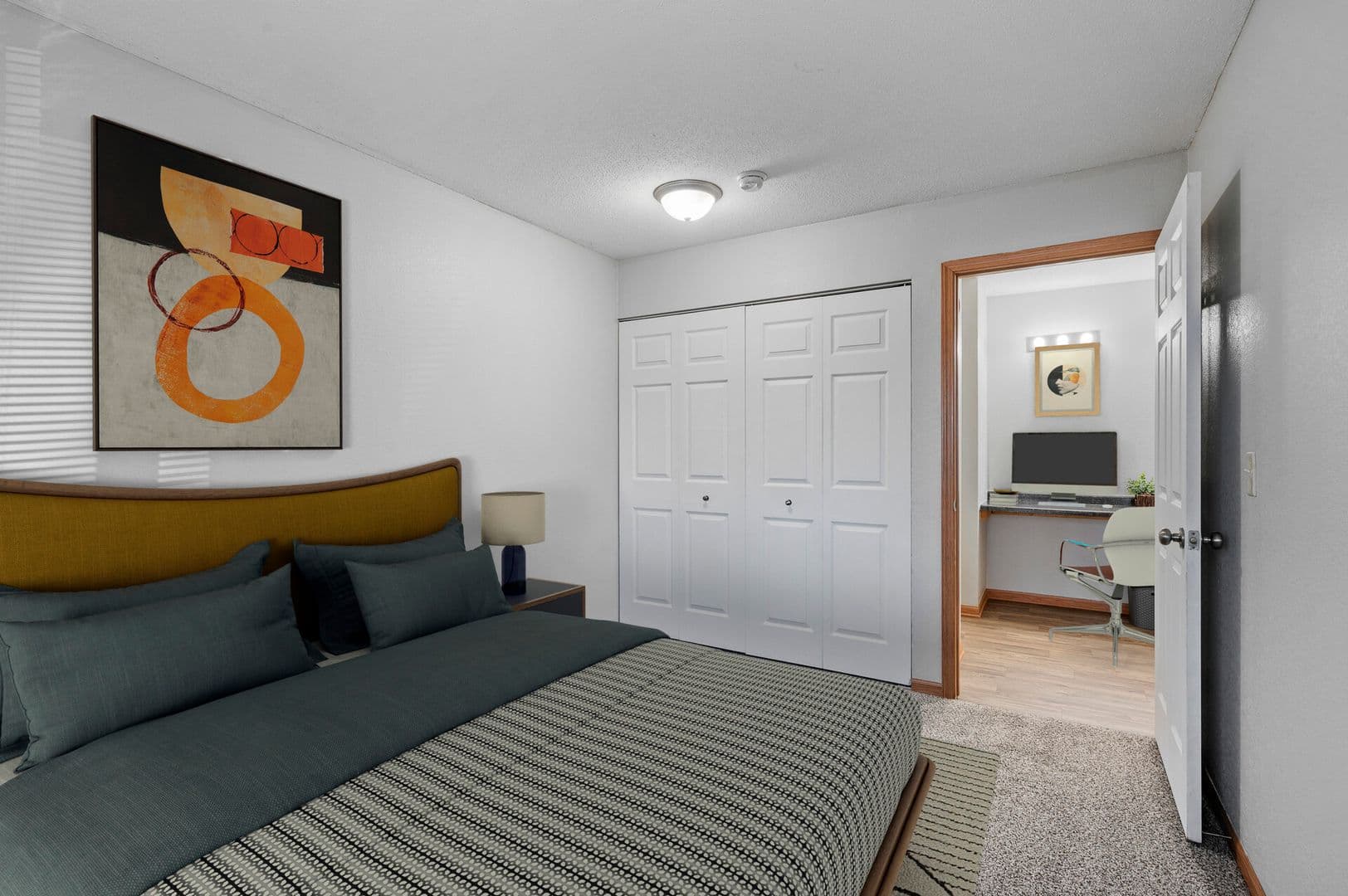 Burnsville Apartment: 12911 County Road 5