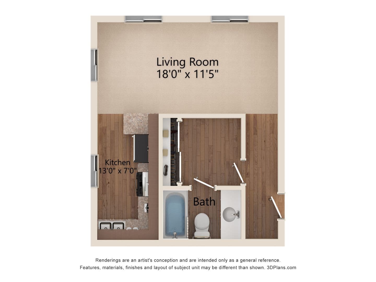 Burnsville Apartment: Cedar Valley Apartments