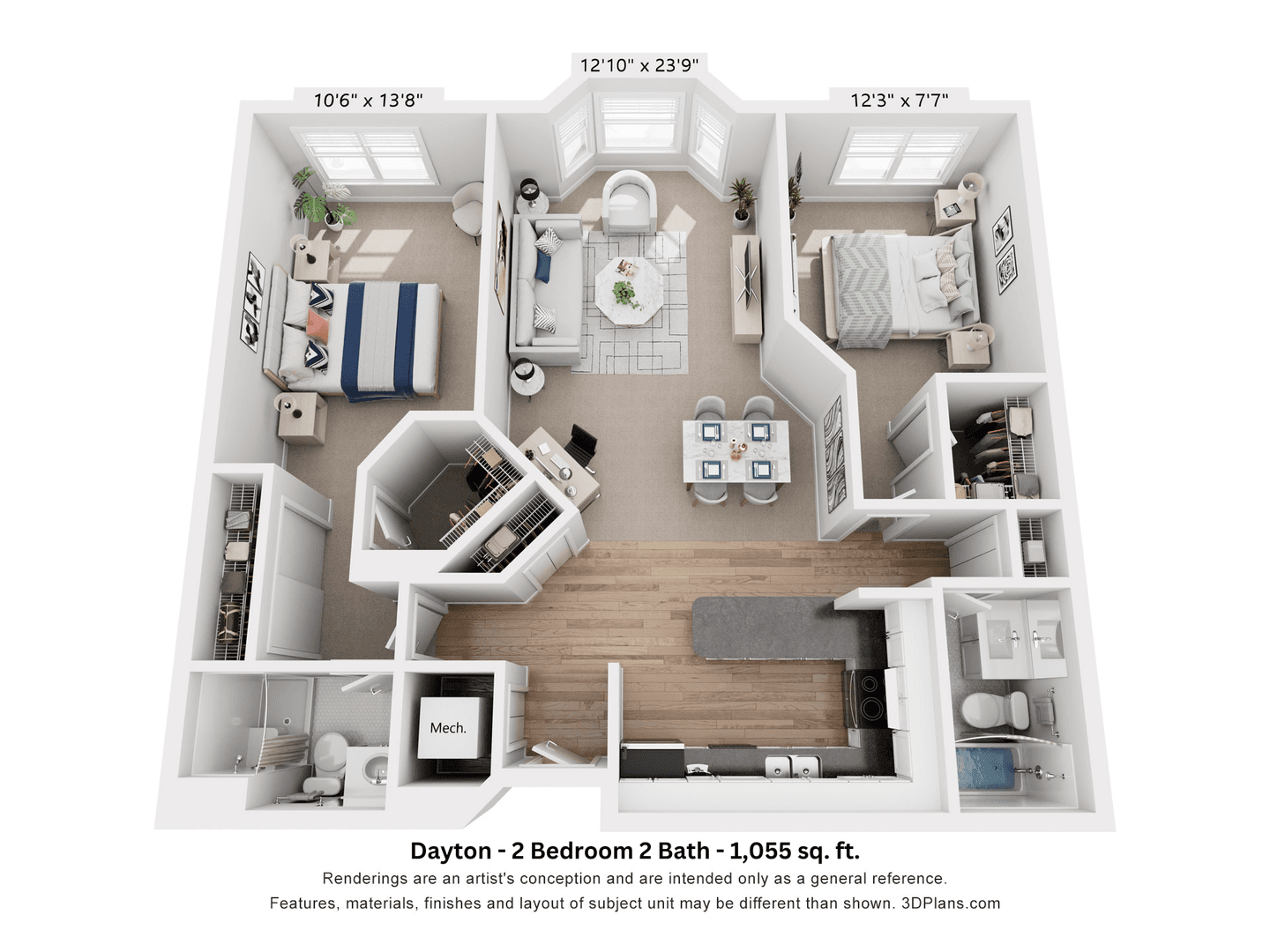 St. Paul Apartment: 400 Selby Ave