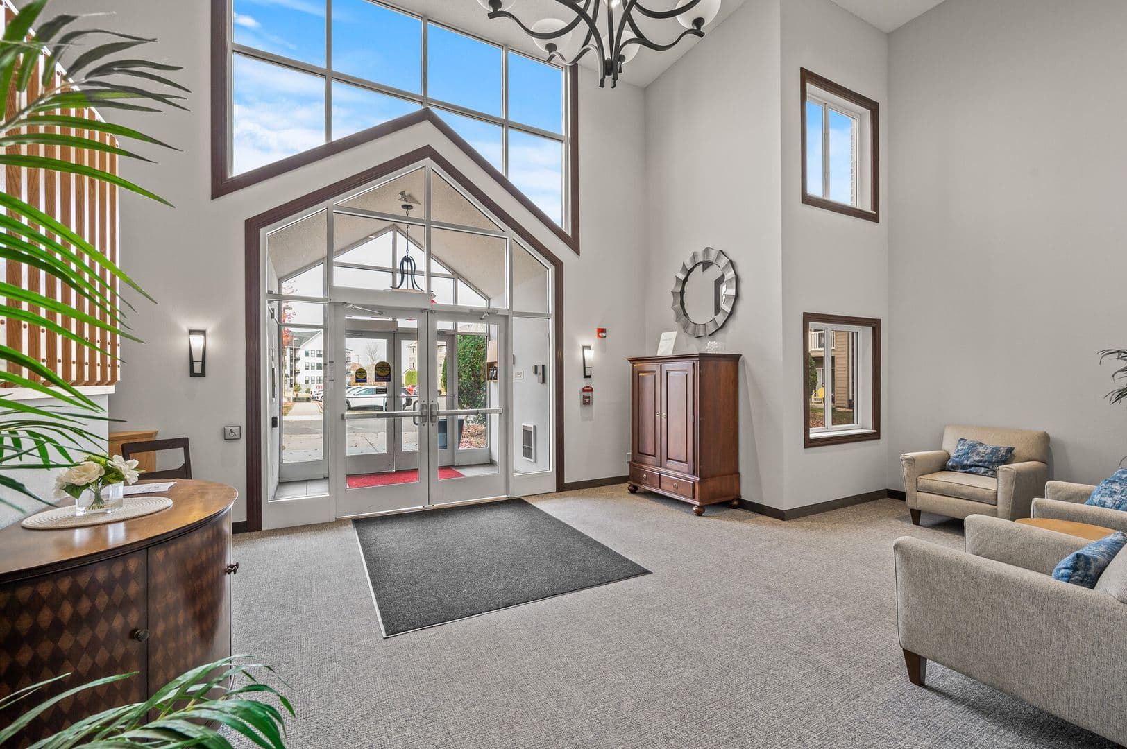 Chanhassen Apartment: 1321 Lake Drive West