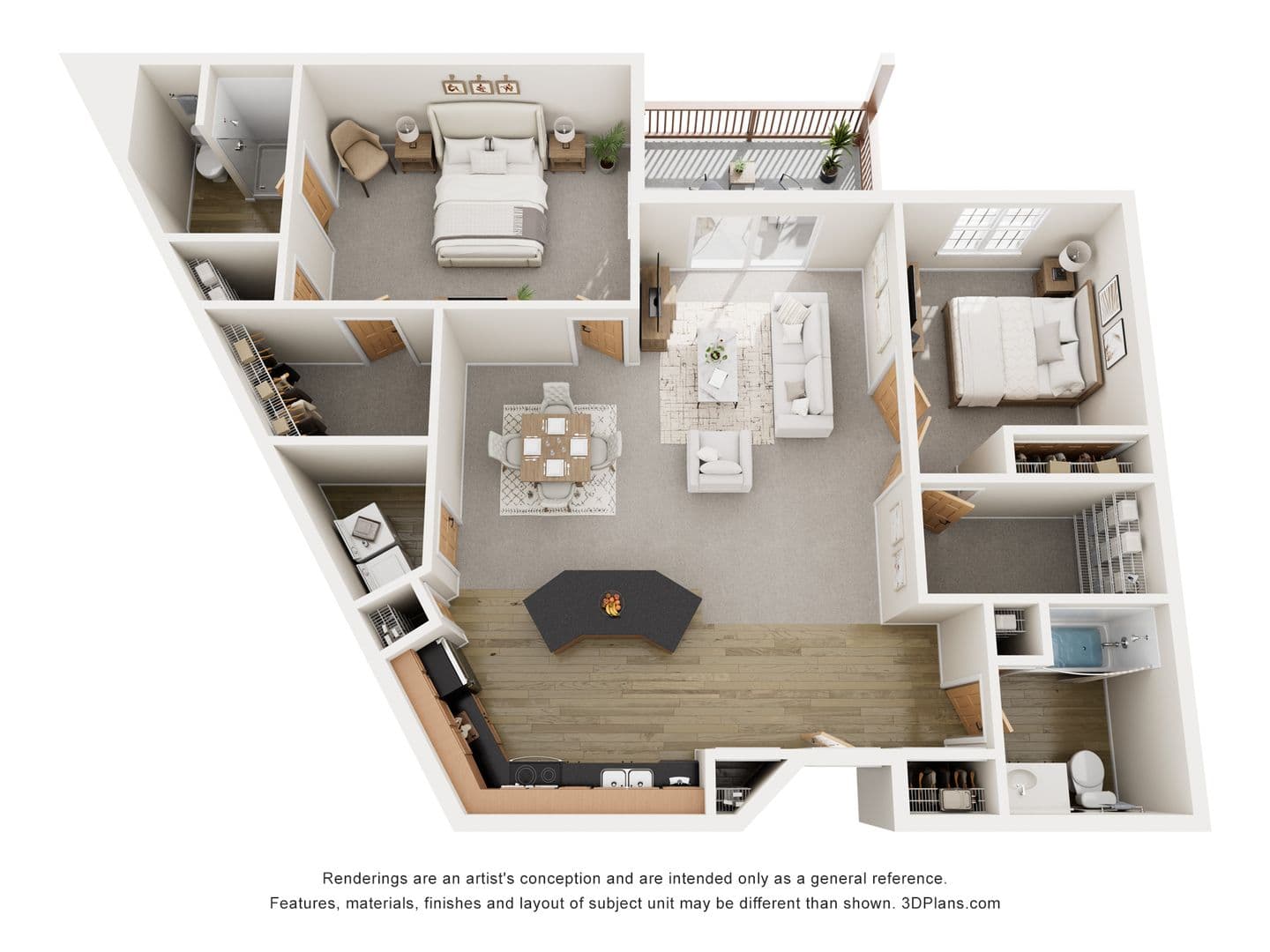Maple Grove Apartment: 16600 92nd Ave. N