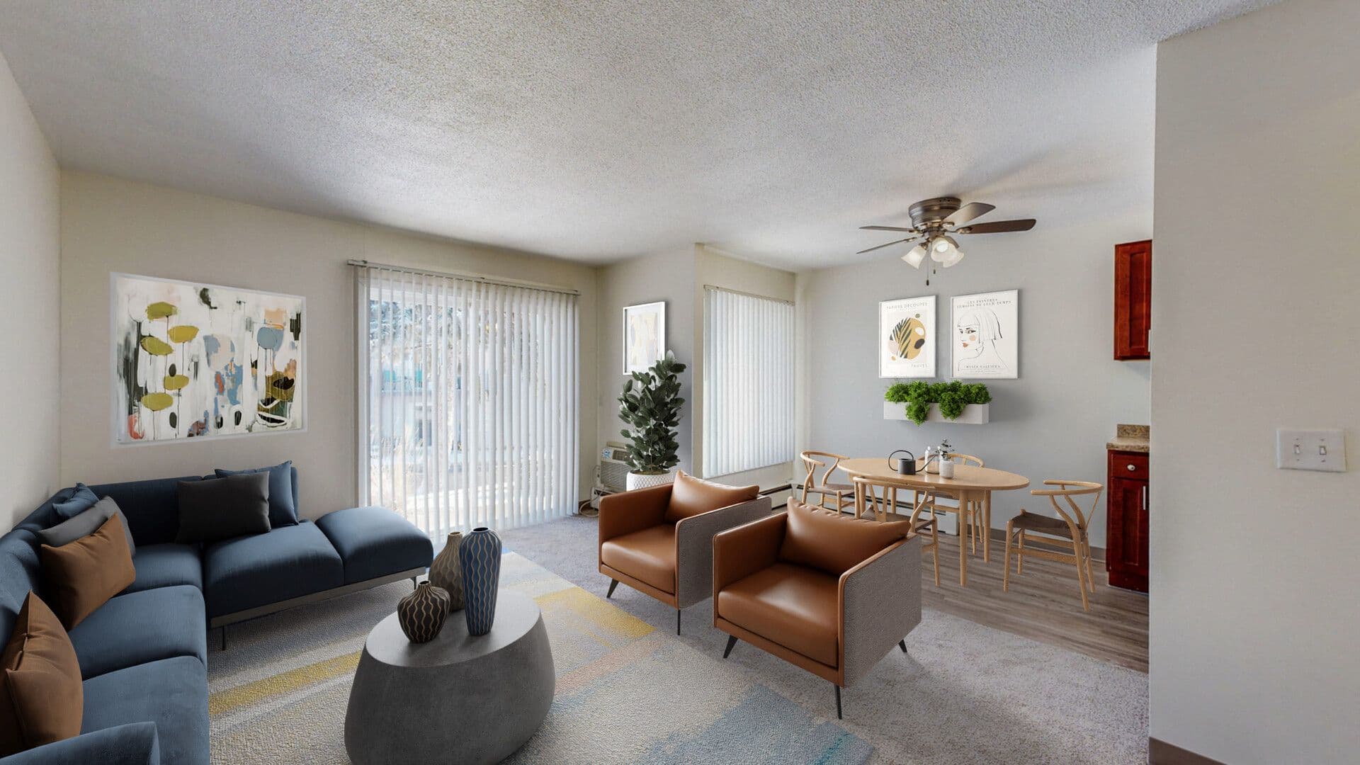 Rochester Apartment: 1260 17th Avenue NW