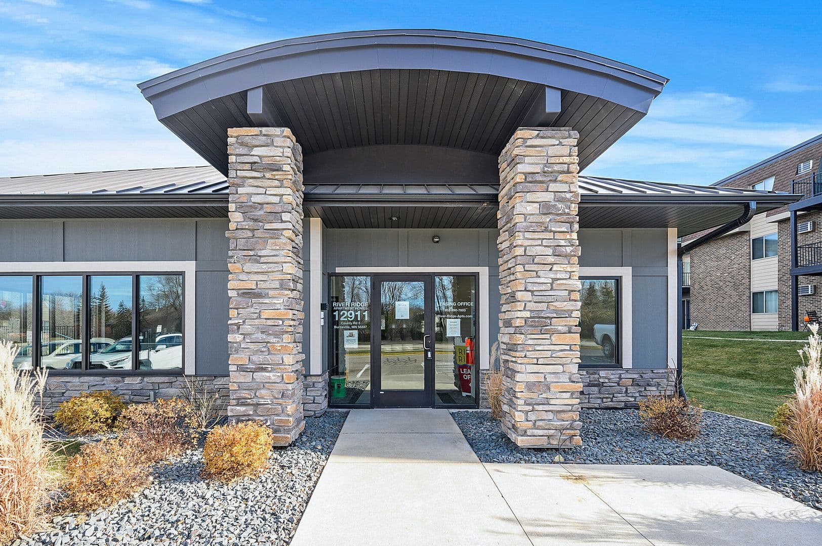 Burnsville Apartment: 12911 County Road 5